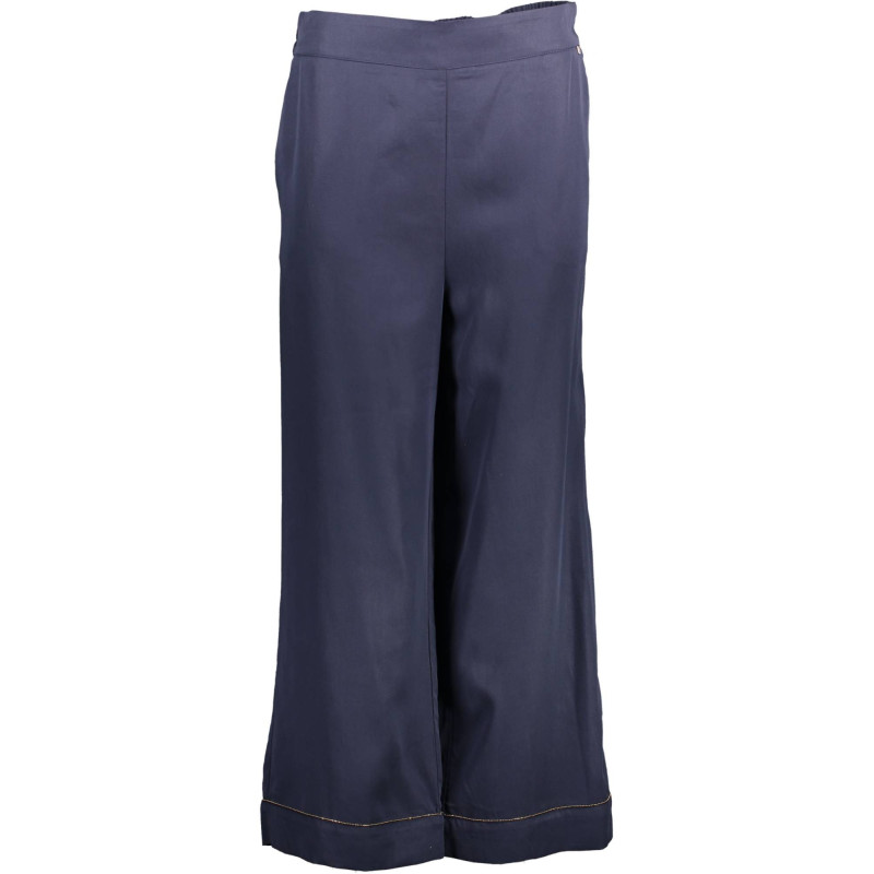 KOCCA WOMEN'S BLUE PANTS