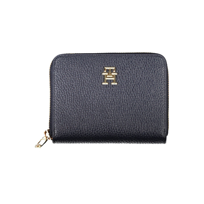 PORTEFEUILLE FEMME TOMMY HILFIGER BLEU