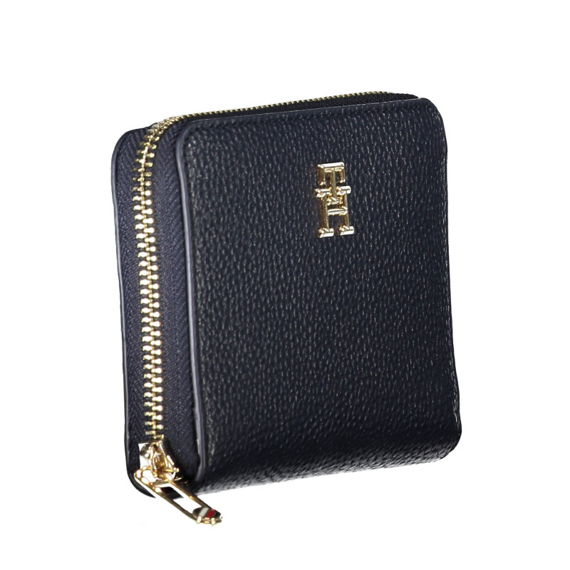 PORTEFEUILLE FEMME TOMMY HILFIGER BLEU