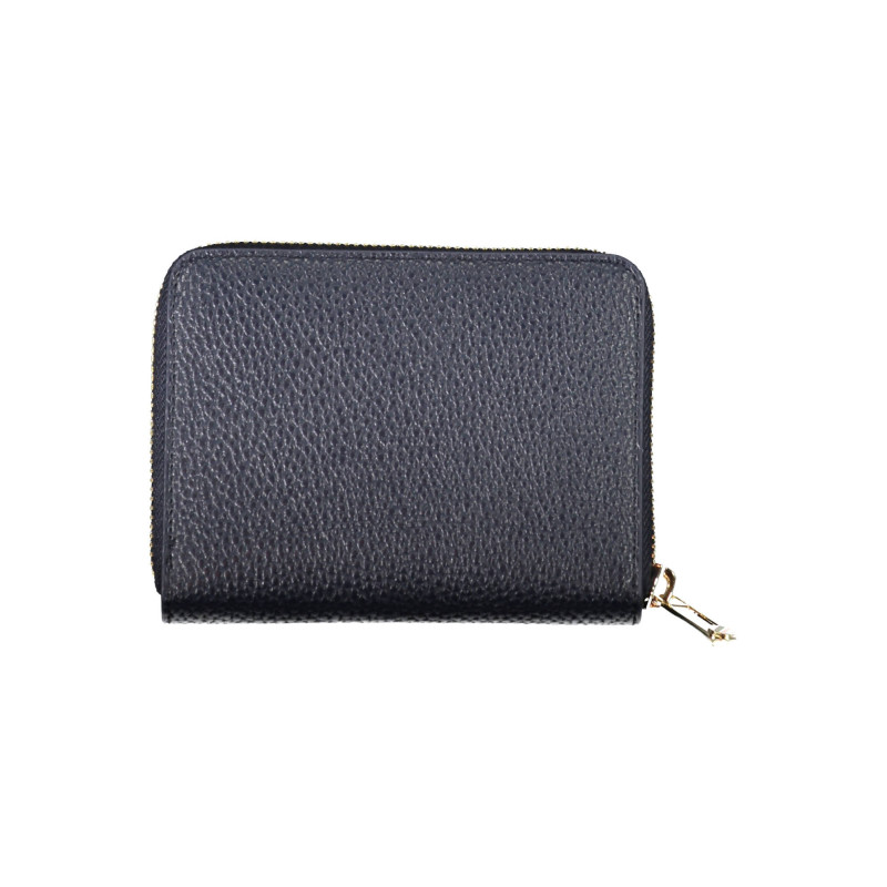 PORTEFEUILLE FEMME TOMMY HILFIGER BLEU