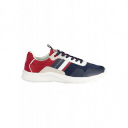 US POLO ASSN. CHAUSSURES DE SPORT HOMME BLEUES