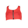 Haut de maillot de bain Karl Lagerfeld Beachwear pour femme Rouge