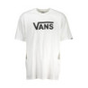 T-SHIRT À MANCHES COURTES VANS HOMME BLANC