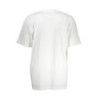T-SHIRT À MANCHES COURTES VANS HOMME BLANC