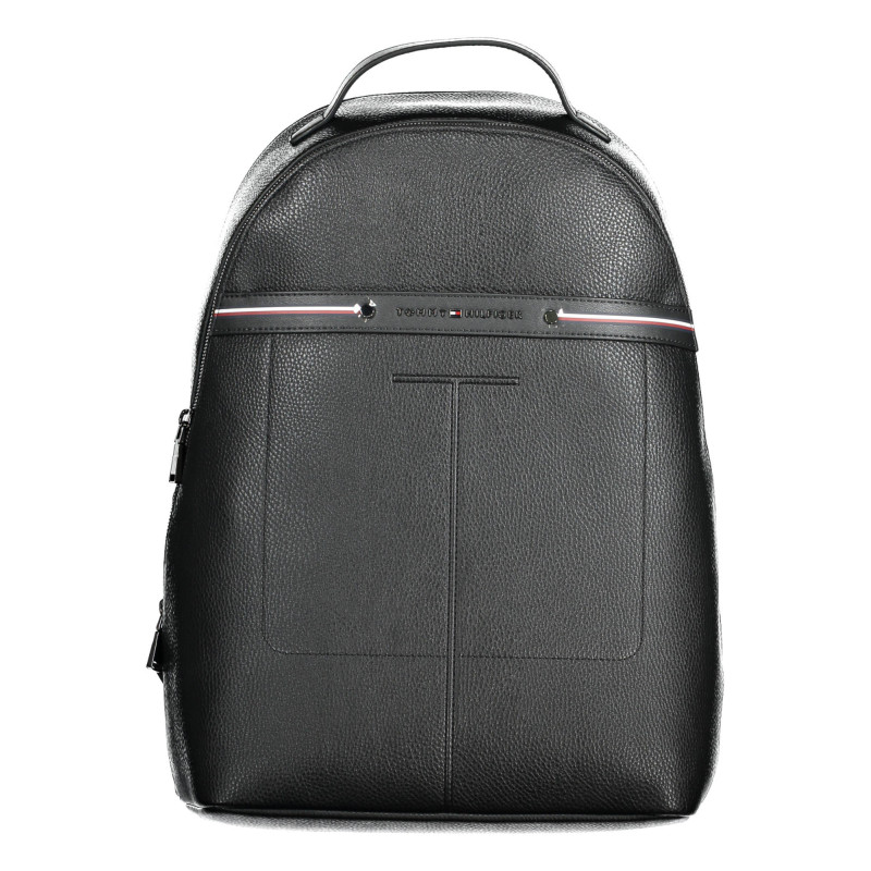 TOMMY HILFIGER HERREN RUCKSACK SCHWARZ