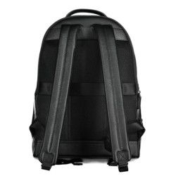 TOMMY HILFIGER MEN'S BACKPACK BLACK