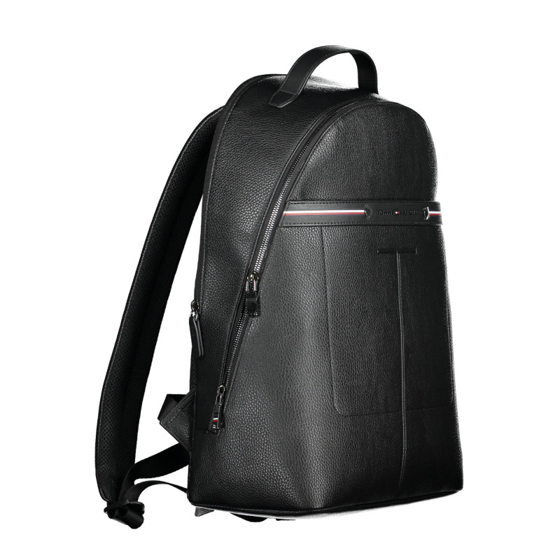 TOMMY HILFIGER HERREN RUCKSACK SCHWARZ