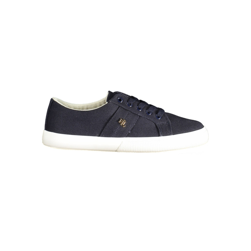 RALPH LAUREN WOMEN'S SPORTS SHOES BLUE