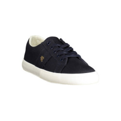 RALPH LAUREN WOMEN'S SPORTS SHOES BLUE