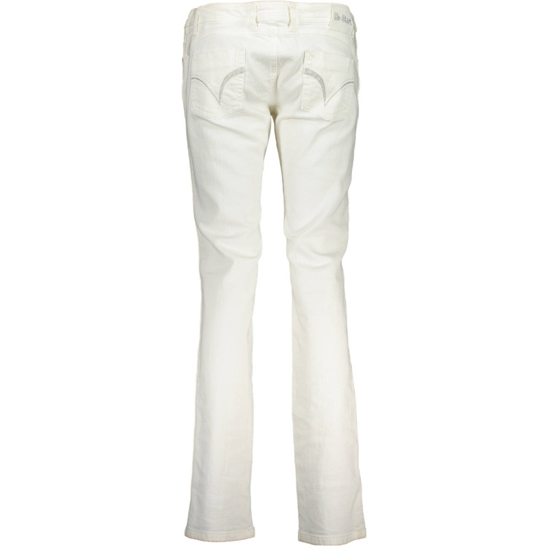 RE-START DAMEN WEISSE HOSE