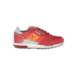 NAPAPIJRI SCHUHE HERREN SPORTSCHUHE ROT