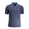 LA MARTINA HERREN KURZARM POLO BLAU