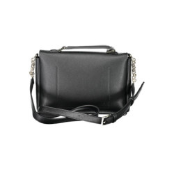 CALVIN KLEIN DAMEN SCHULTERTASCHE SCHWARZ