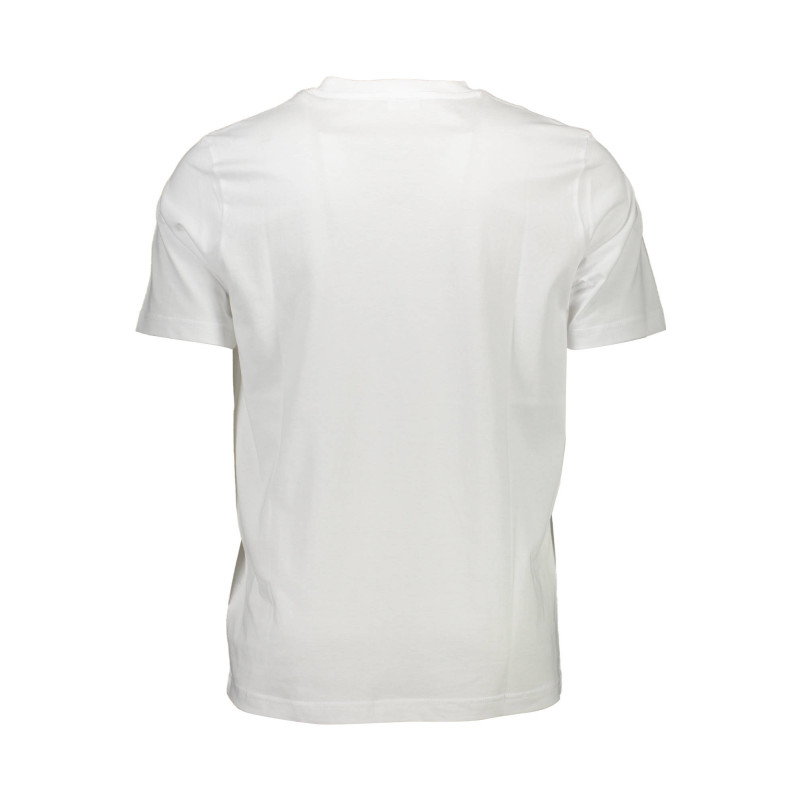 DIESEL T-SHIRT MANICHE CORTE UOMO BIANCO