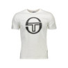 SERGIO TACCHINI T-SHIRT MANICHE CORTE UOMO BIANCO