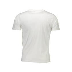 CAMISETA DE MANGA CORTA DE HOMBRE SERGIO TACCHINI BLANCA