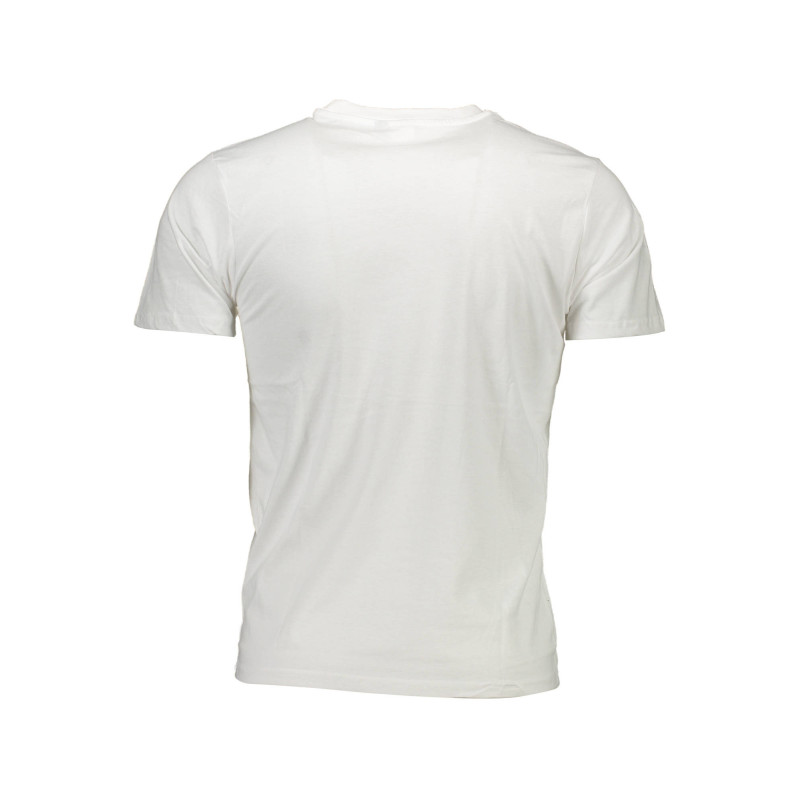CAMISETA DE MANGA CORTA DE HOMBRE SERGIO TACCHINI BLANCA