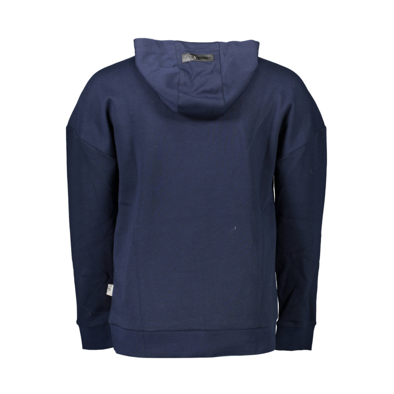 SWEAT-SHIRT PLEIN SPORT SANS ZIP HOMME BLEU