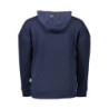 SUDADERA PLEIN SPORT SIN CREMALLERA HOMBRE AZUL