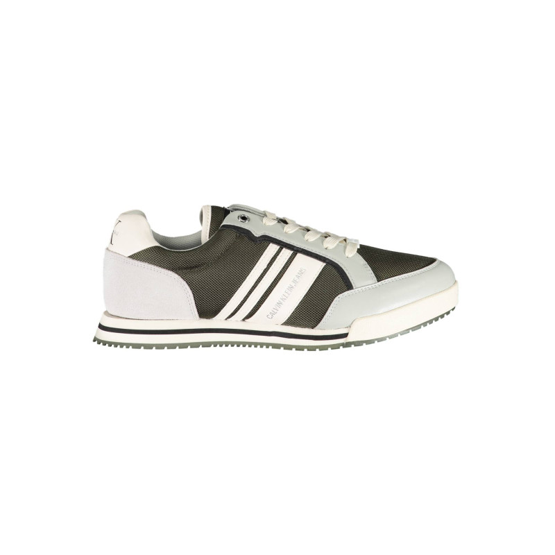 CALVIN KLEIN HERREN SPORTSCHUHE GRÜN