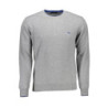 HARMONT & BLAINE MEN'S SWEATER GREY
