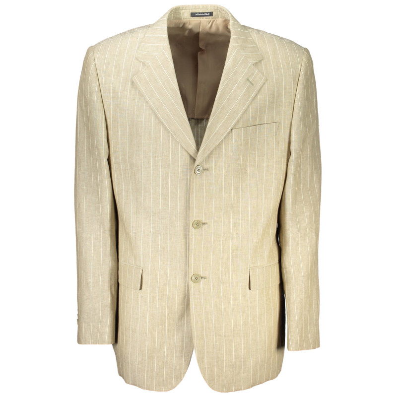 COSTUME CLASSIQUE VERRI MILANO POUR HOMME BEIGE