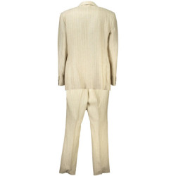COSTUME CLASSIQUE VERRI MILANO POUR HOMME BEIGE