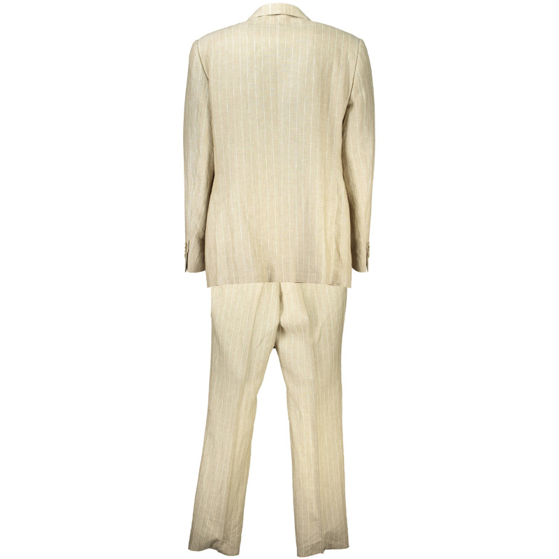 TRAJE CLÁSICO VERRI MILANO PARA HOMBRE BEIGE