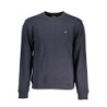 NAPAPIJRI SWEATSHIRT WITHOUT ZIP MEN BLUE