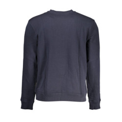 SWEAT-SHIRT NAPAPIJRI SANS ZIP HOMME BLEU