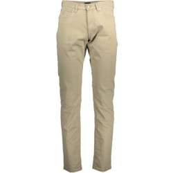 PANTALONES GANT DE HOMBRE BEIGE