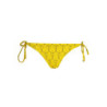 KARL LAGERFELD BEACHWEAR BADEANZUGHOSE DAMEN GELB