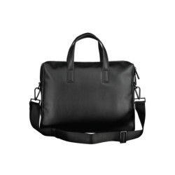 CALVIN KLEIN MEN'S BRIEFCASE BLACK