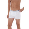 PIERRE CARDIN MEN'S BOXER WHITE