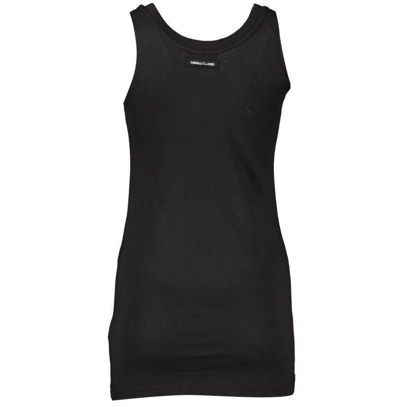 CAVALLI CLASS DAMEN TANKTOP SCHWARZ