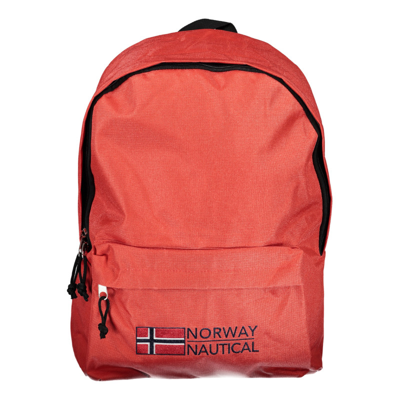 NORWEGEN 1963 ROTER HERRENRUCKSACK