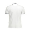 LA MARTINA MEN'S SHORT SLEEVE POLO WHITE