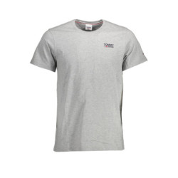 CAMISETA DE MANGA CORTA PARA HOMBRE TOMMY HILFIGER GRIS