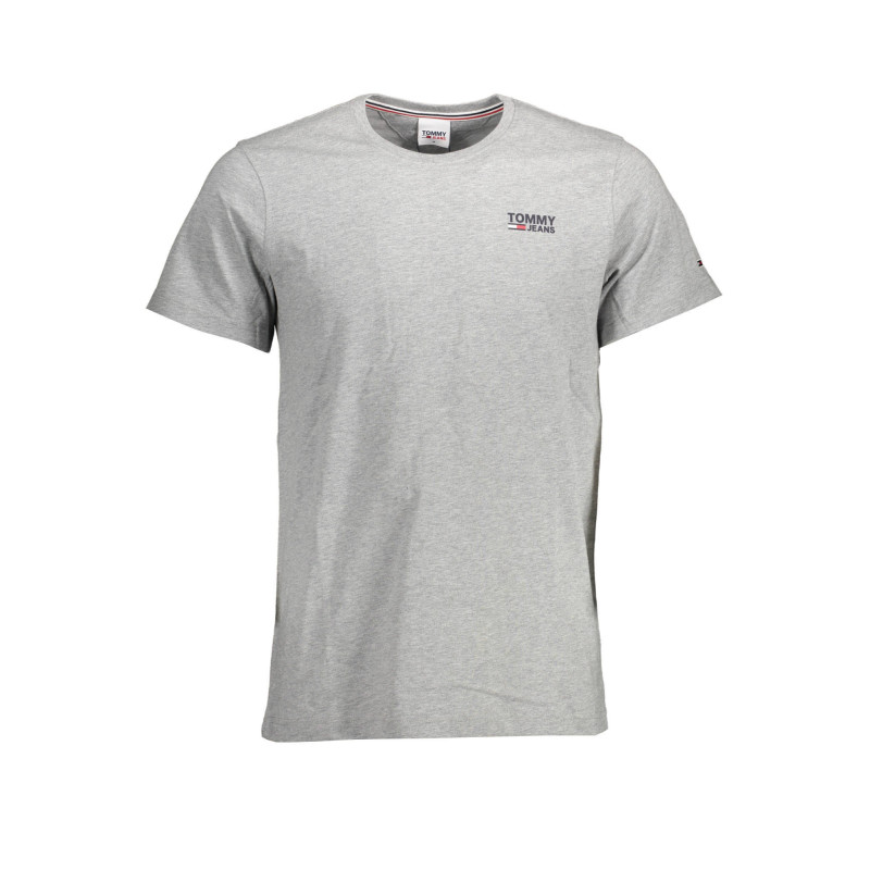 CAMISETA DE MANGA CORTA PARA HOMBRE TOMMY HILFIGER GRIS