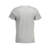 T-SHIRT À MANCHES COURTES TOMMY HILFIGER POUR HOMME GRIS