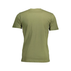 CAMISETA DE MANGA CORTA DE HOMBRE SERGIO TACCHINI VERDE
