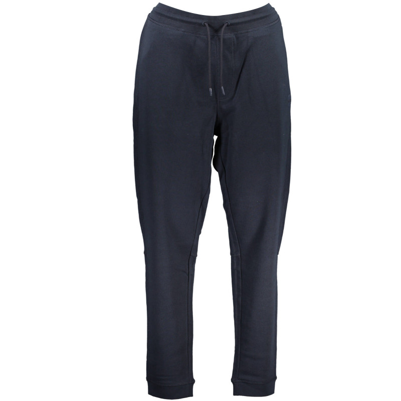 BOSS MEN'S BLUE TROUSERS