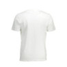 T-SHIRT À MANCHES COURTES TIMBERLAND HOMME BLANC