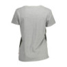 LEVI'S SHORT SLEEVE T-SHIRT WOMEN GREY