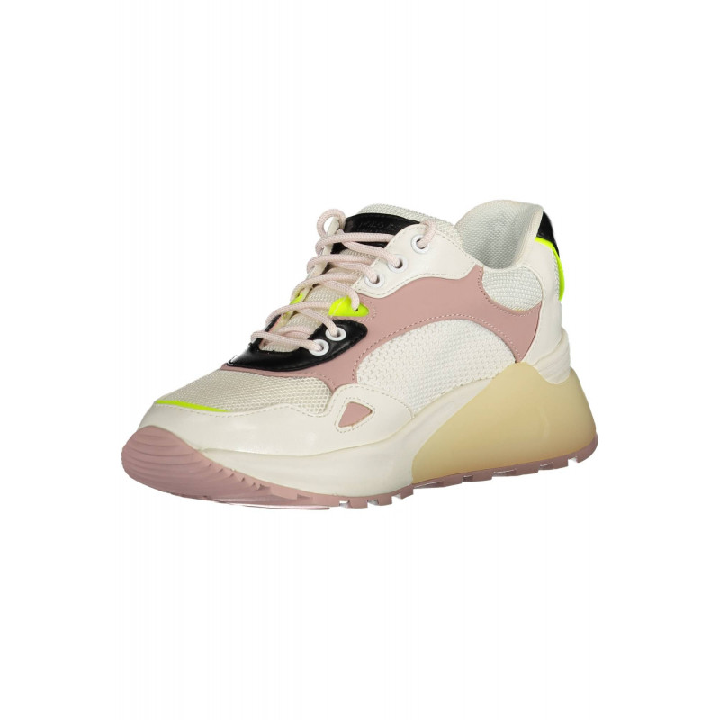 US POLO ASSN. ZAPATOS DEPORTIVOS MUJER BLANCO