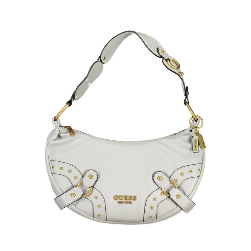 BOLSO DE MUJER GUESS JEANS GRIS