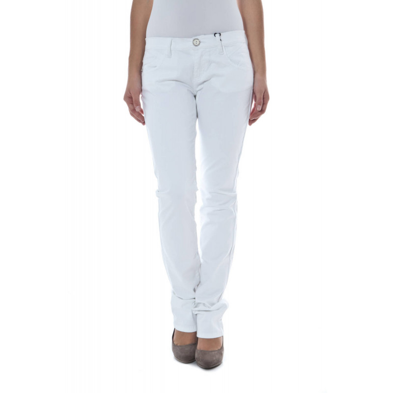 PANTALON MUJER PHARD BLANCO