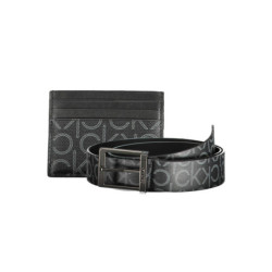 CALVIN KLEIN MEN'S WALLET BLACK