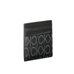 CARTERA DE HOMBRE CALVIN KLEIN NEGRA