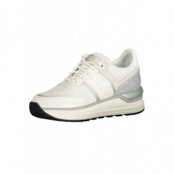 US POLO ASSN. CHAUSSURES DE SPORT FEMME BLANC